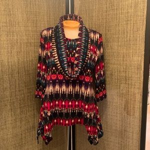 Coco Bianco Tunic top